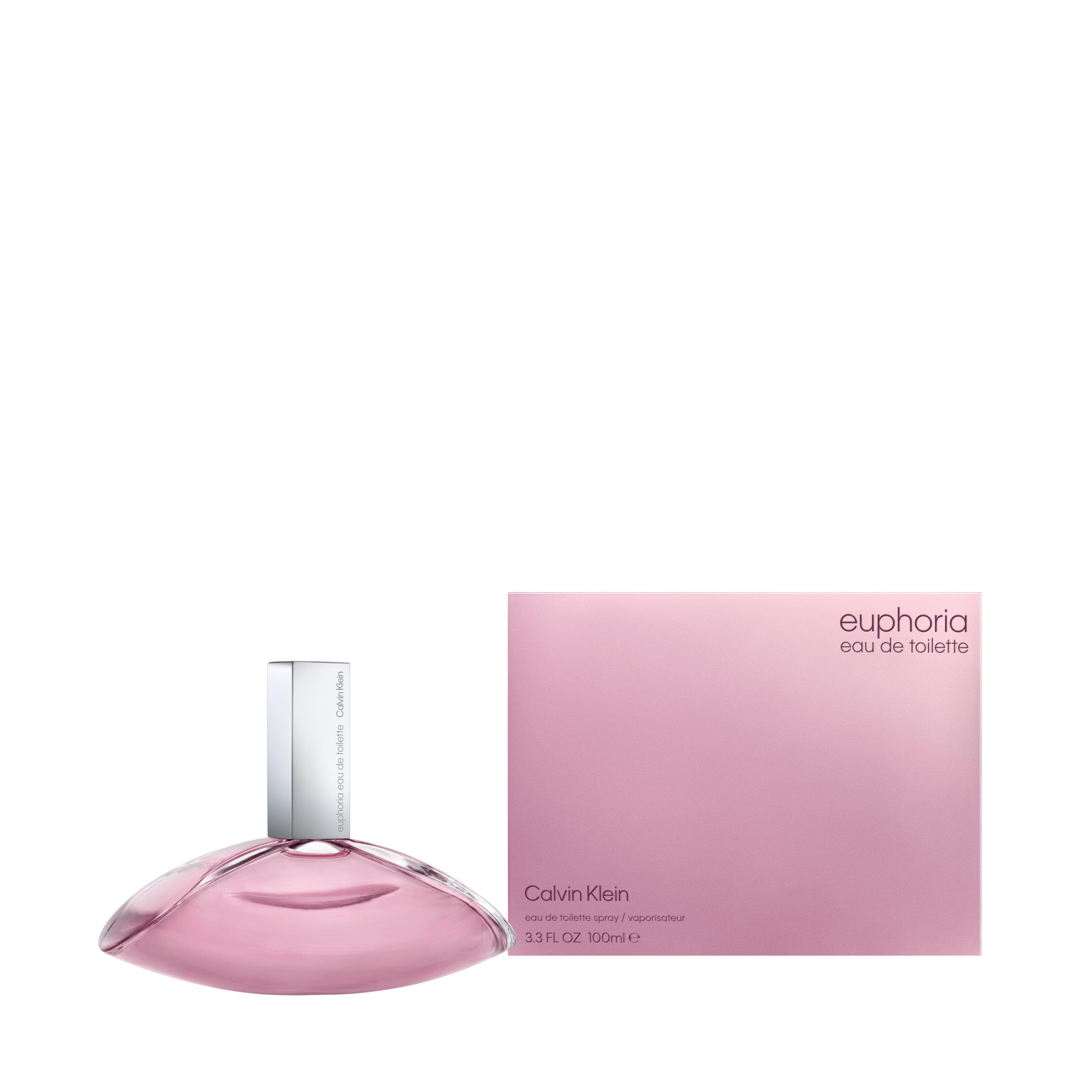 Calvin Klein Euphoria For Women Edt 100ml Euphoria For Women - Edt - 100ml